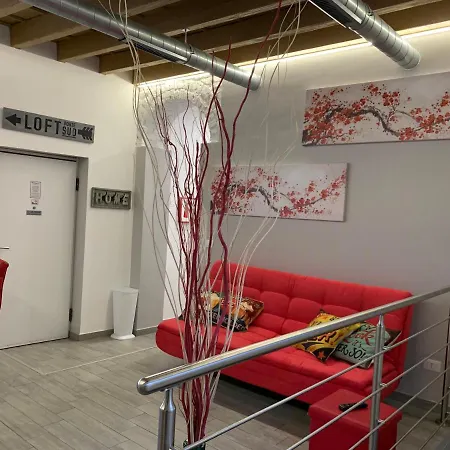 Ca Foscari Loft & Factory San Siro Stadium Apartmán