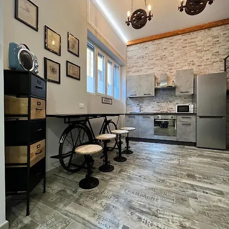 Apartmán Ca Foscari Loft & Factory San Siro Stadium Milán