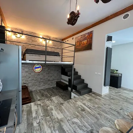 Ca Foscari Loft & Factory San Siro Stadium Apartmán *