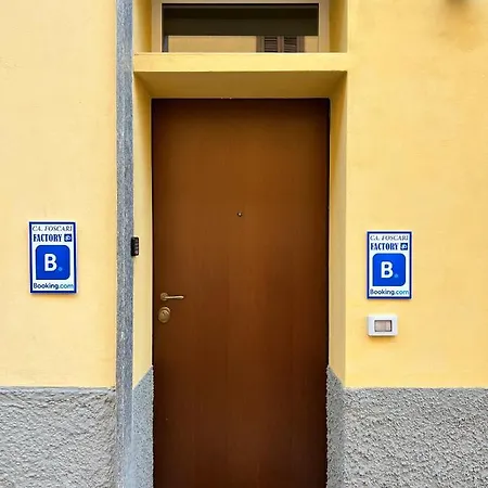 Ca Foscari Loft & Factory San Siro Stadium Milán