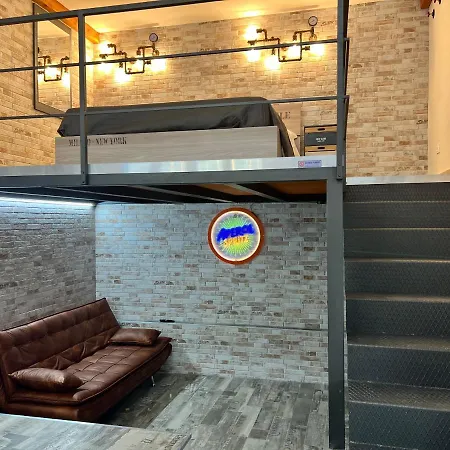 Ca Foscari Loft & Factory San Siro Stadium Apartmán