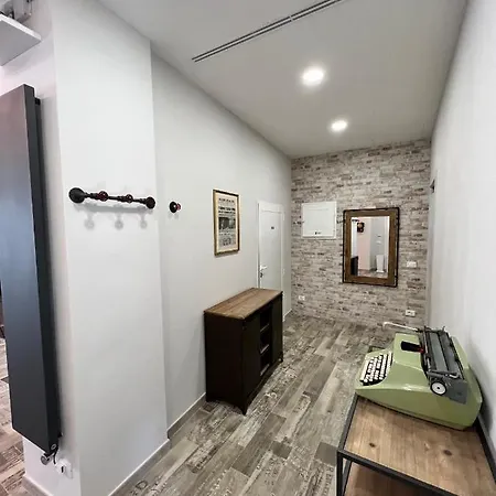 Apartmán Ca Foscari Loft & Factory San Siro Stadium Milán