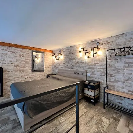 Apartmán Ca Foscari Loft & Factory San Siro Stadium