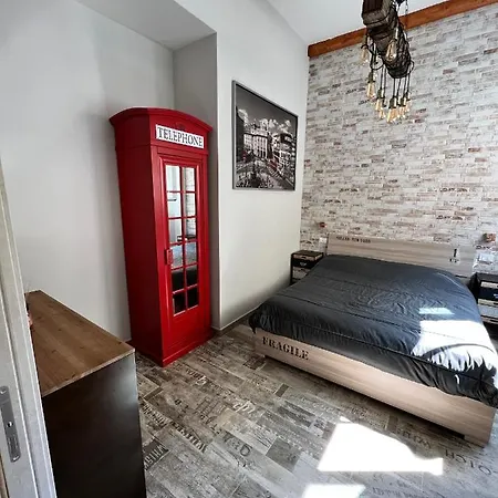 Apartmán Ca Foscari Loft & Factory San Siro Stadium