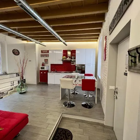 Ca Foscari Loft & Factory San Siro Stadium *