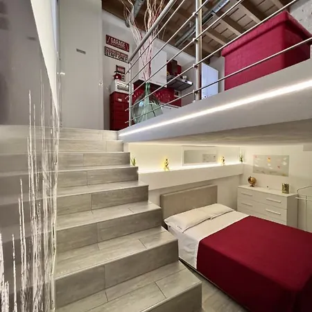 Ca Foscari Loft & Factory San Siro Stadium Apartment *