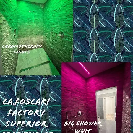 Ca Foscari Loft & Factory San Siro Stadium * Milán