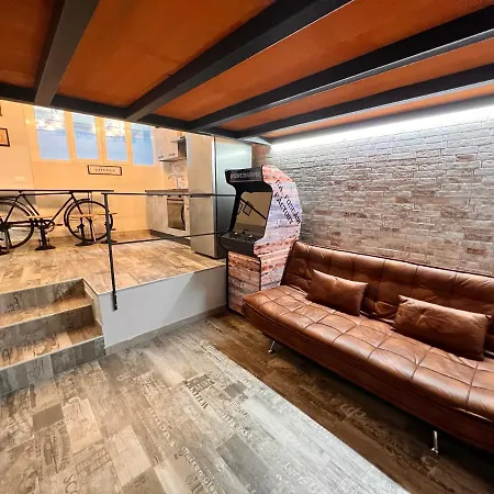 Ca Foscari Loft & Factory San Siro Stadium * Milán