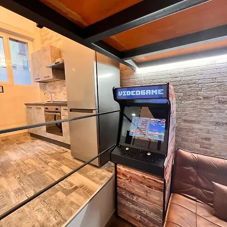 Apartmán Ca Foscari Loft & Factory San Siro Stadium Milán