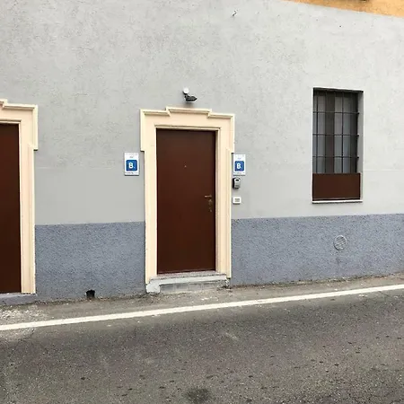 Apartmán Ca Foscari Loft & Factory San Siro Stadium