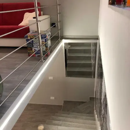 Ca Foscari Loft & Factory San Siro Stadium Apartmán